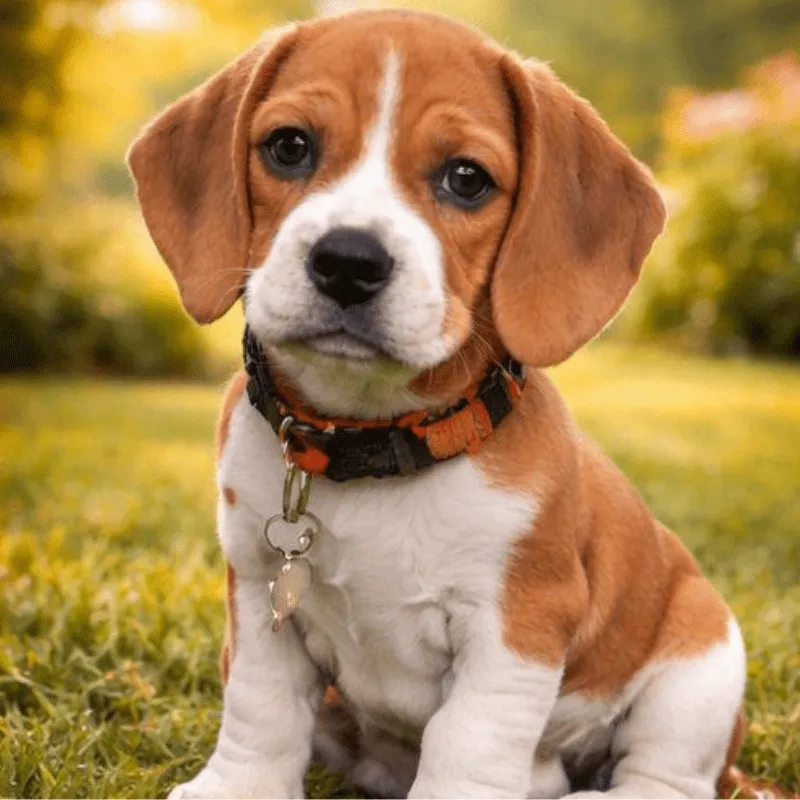 Cachorro Beagle, foto 2