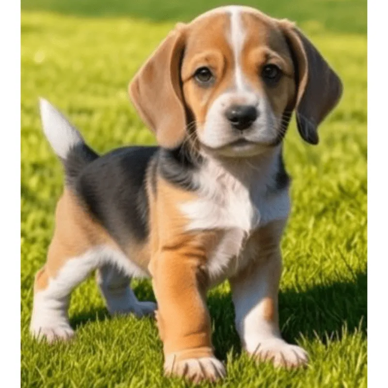 Cachorro Beagle