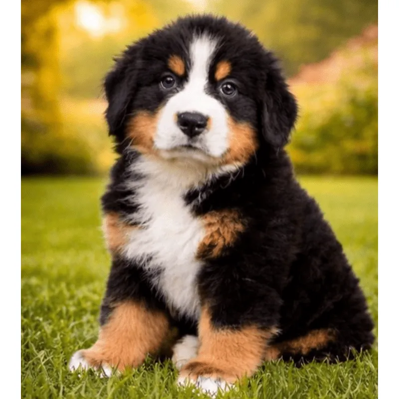 Cachorro Boyero de Berna