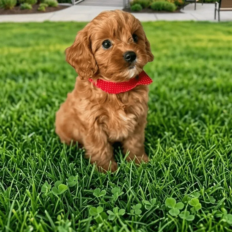 Cachorro Cockapoo, foto 2