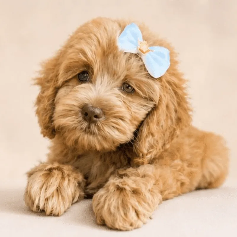Cachorro Cavapoo, foto 2